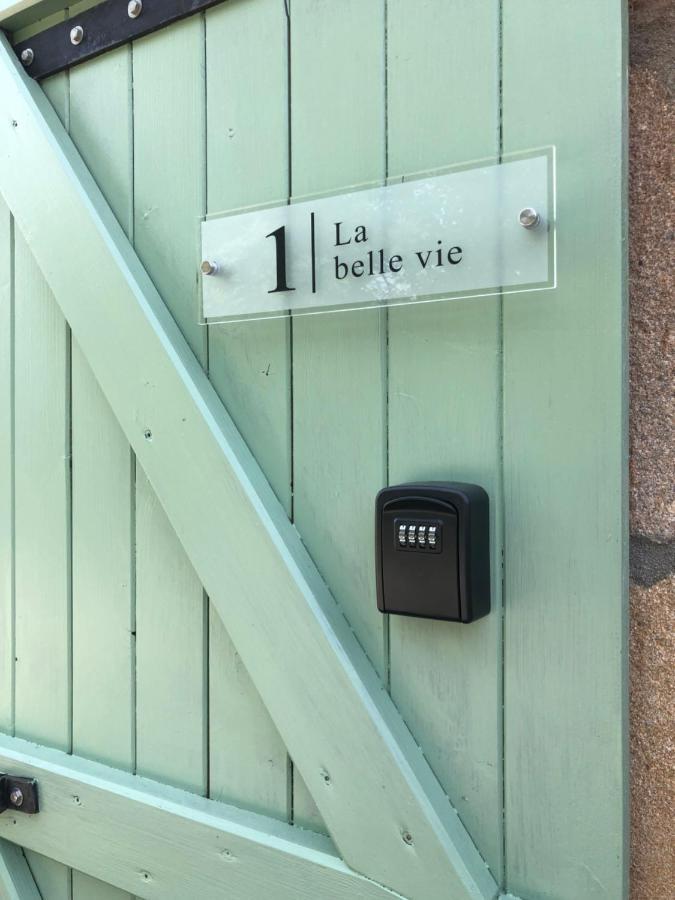 Gite "La Belle Vie" Chamblet Esterno foto
